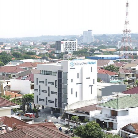 Citrip Hotel Simpang Lima Semarang Dış mekan fotoğraf