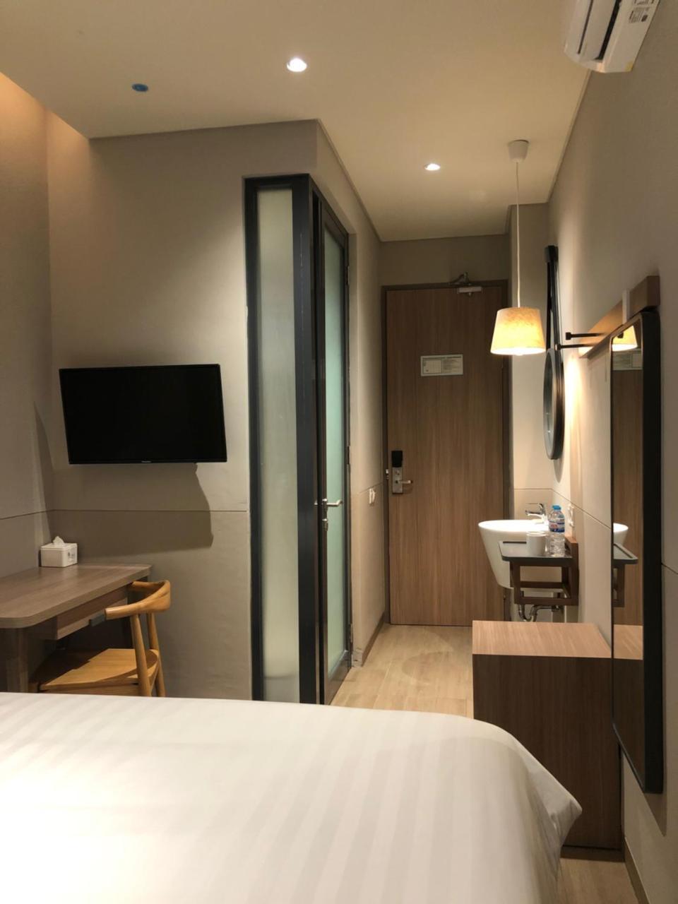 Citrip Hotel Simpang Lima Semarang Dış mekan fotoğraf