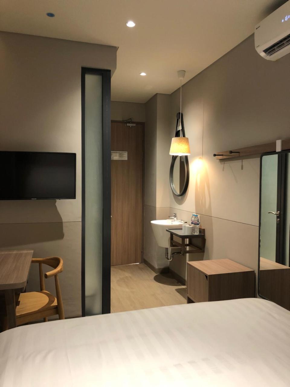 Citrip Hotel Simpang Lima Semarang Dış mekan fotoğraf