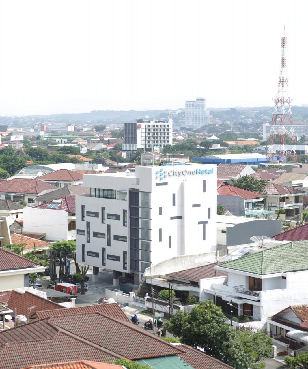 Citrip Hotel Simpang Lima Semarang Dış mekan fotoğraf