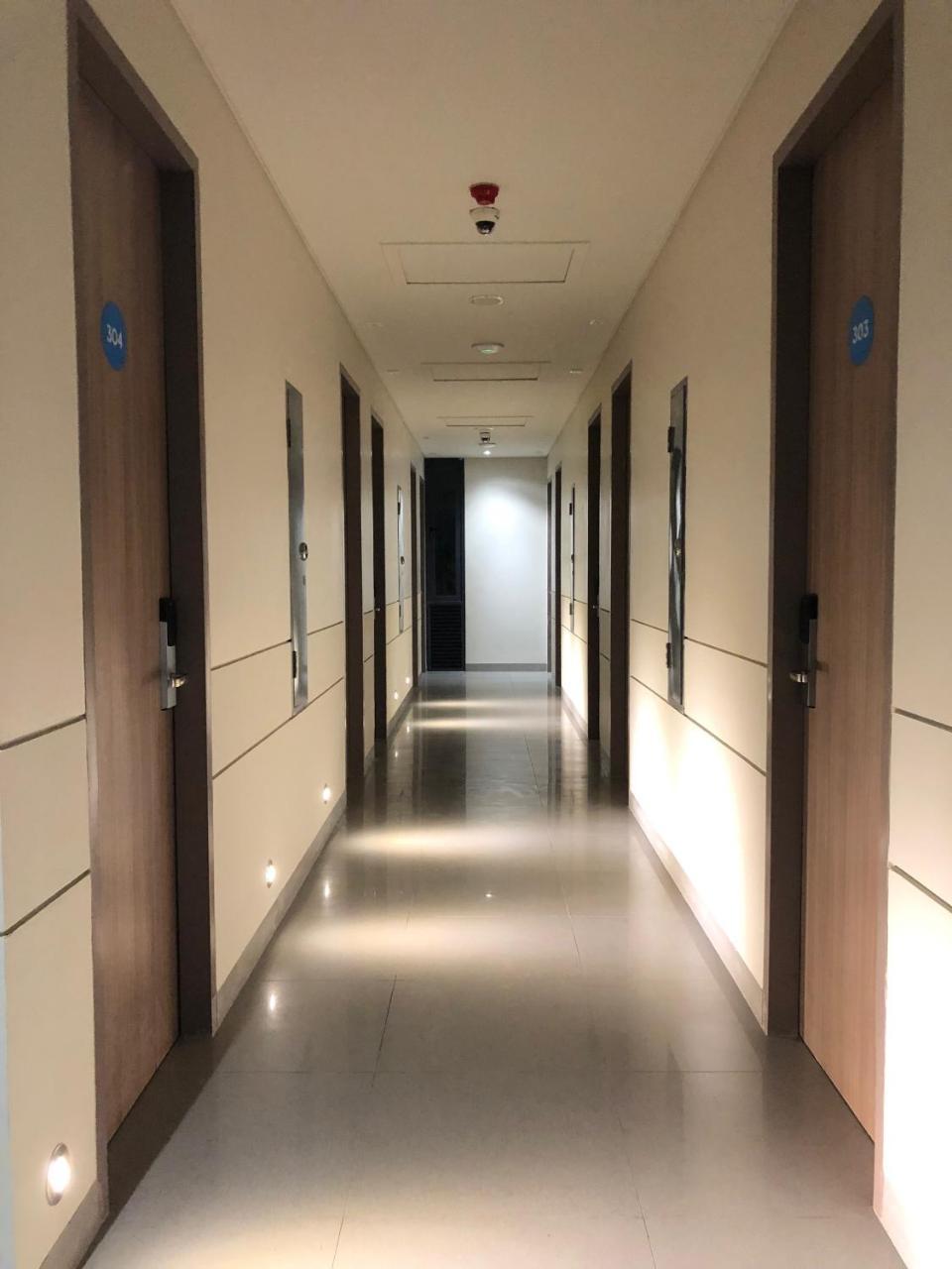Citrip Hotel Simpang Lima Semarang Dış mekan fotoğraf
