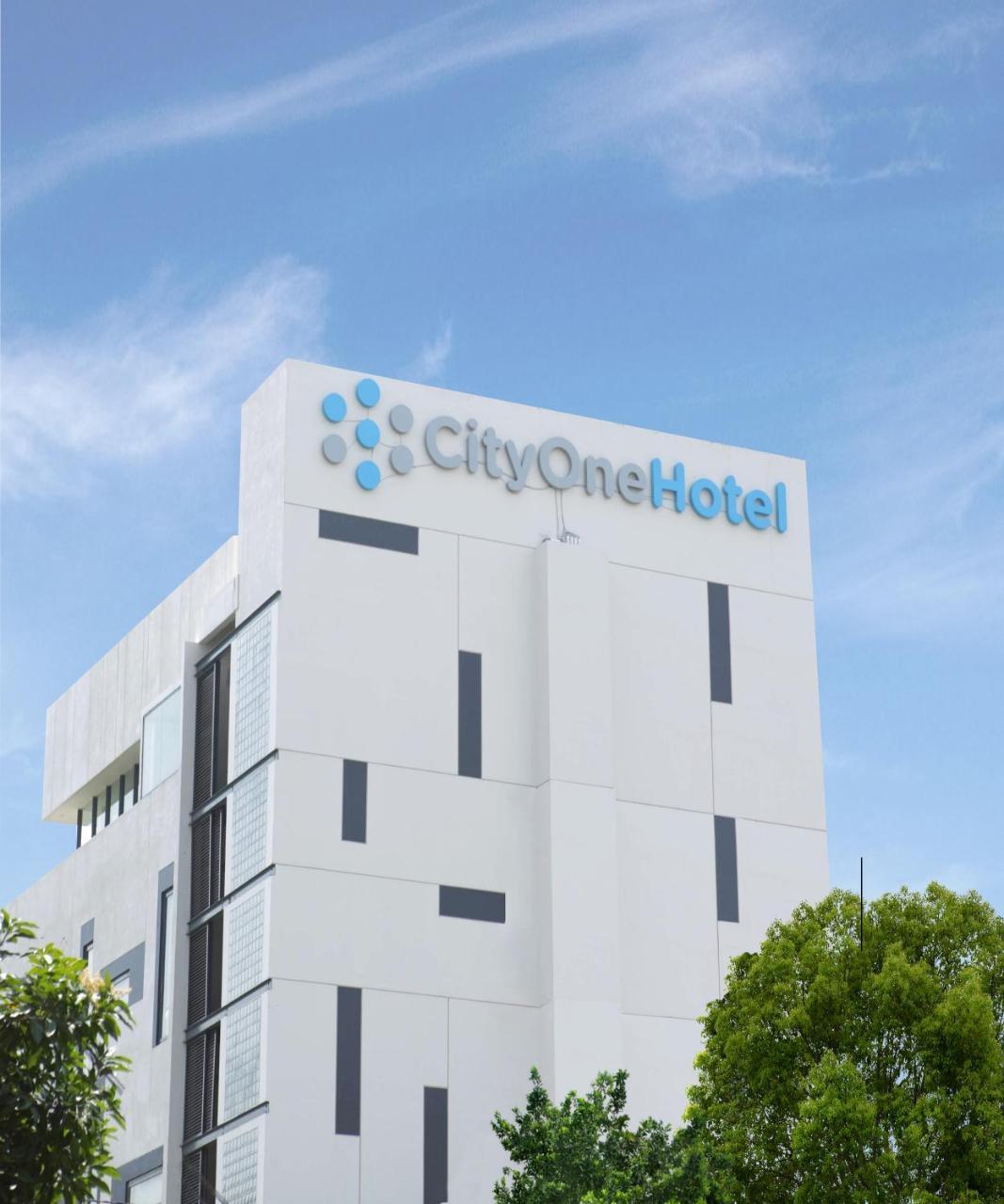 Citrip Hotel Simpang Lima Semarang Dış mekan fotoğraf
