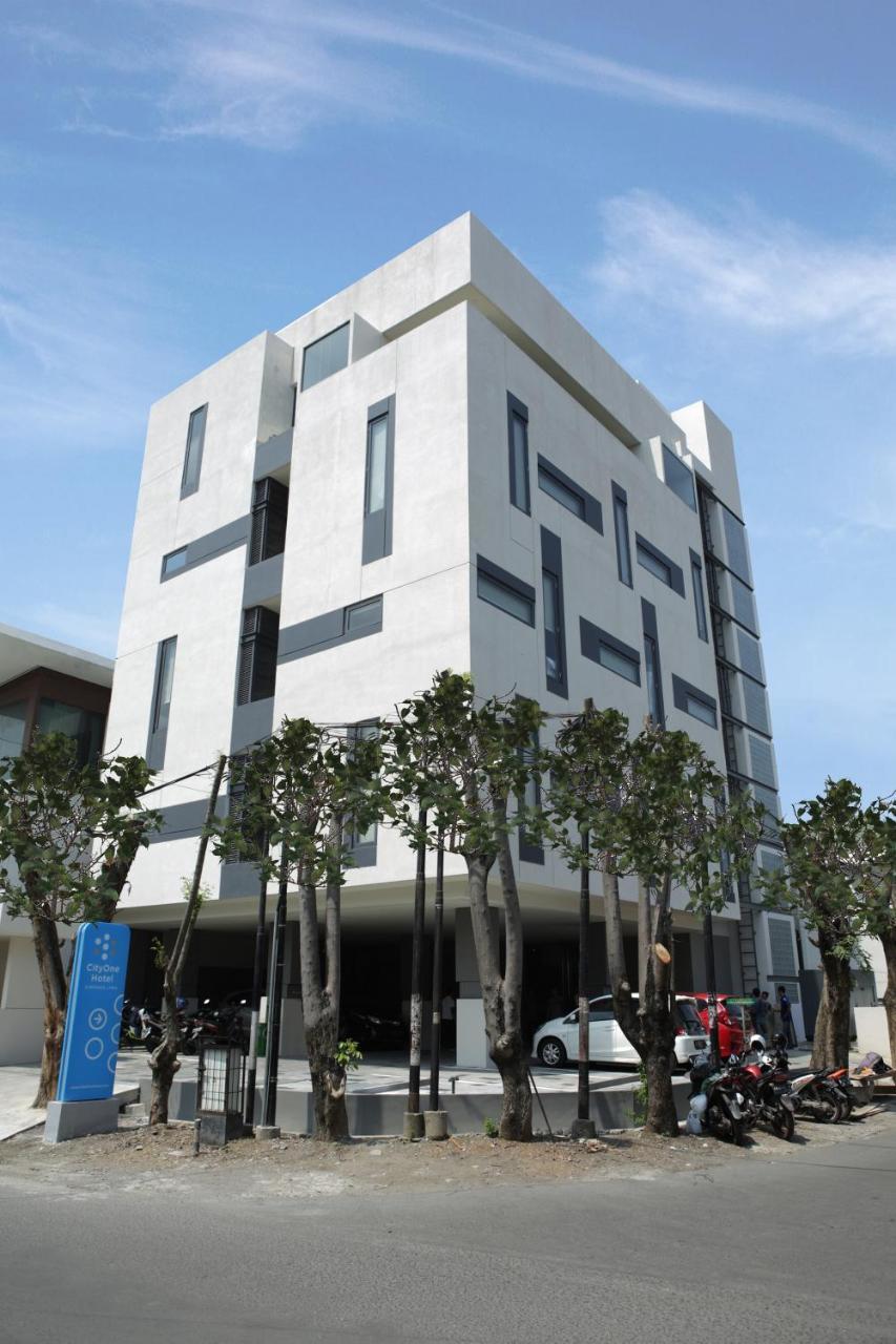 Citrip Hotel Simpang Lima Semarang Dış mekan fotoğraf